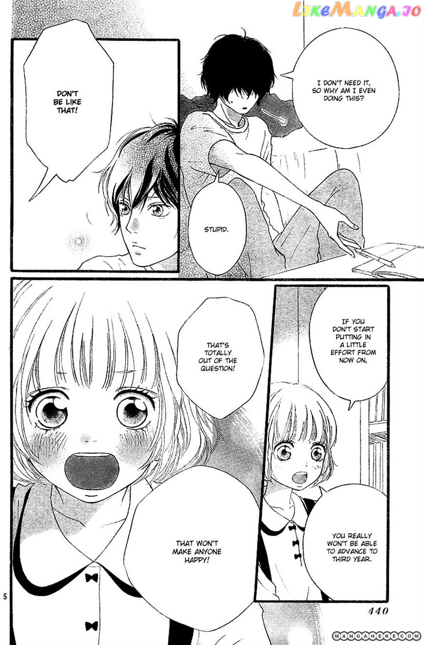 Ao Haru Ride, Chapter 12 image 05